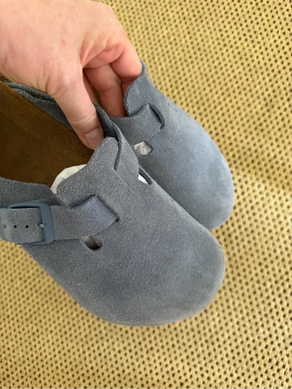 Birkenstock boston soft
